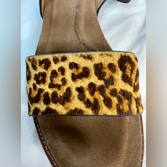 Sofft Bali Leather Sandals Size 9.5M - Picture 6 of 10